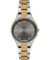 Lee Cooper LE-LC07113.260 black dial women watch