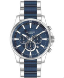 Lee Cooper, Men's, Analog Watch, Blue Dial, LE-LC07322.390