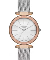 Lee Cooper LE-LC07328.430 white dial women watch