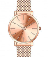 Lee Cooper LE-LC07339.410 gold dial women watch