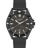 Lee Cooper, Men's, Analog Watch, Black Dial, with Stainless Steel Band, LE-LC07353.670