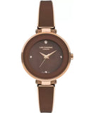 Lee Cooper LE-LC07412.460 gold dial women watch