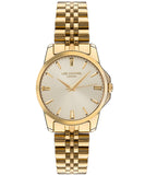 Lee Cooper LE-LC07442.110 silver dial women watch