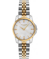 Lee Cooper LE-LC07442.230 silver dial women watch