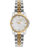 Lee Cooper LE-LC07442.230 silver dial women watch