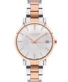 Lee Cooper, Men's, Analog Watch, Silver Dial, LE-LC07447.530