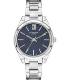 Lee Cooper, Men's, Analog Watch, Blue Dial, with Stainless Steel Band, LE-LC07450.390