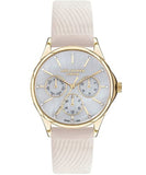 Lee Cooper LE-LC07451.122 white dial women watch