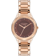 Lee Cooper LE-LC07460.470 gold dial women watch