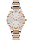 Lee Cooper LE-LC07518.530 silver dial women watch