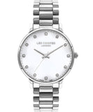 Lee Cooper, Men's, Analog Watch, Silver Dial, LE-LC07548.320