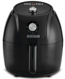 Black+Decker, 7 Litres Air Fryer Black, AF575