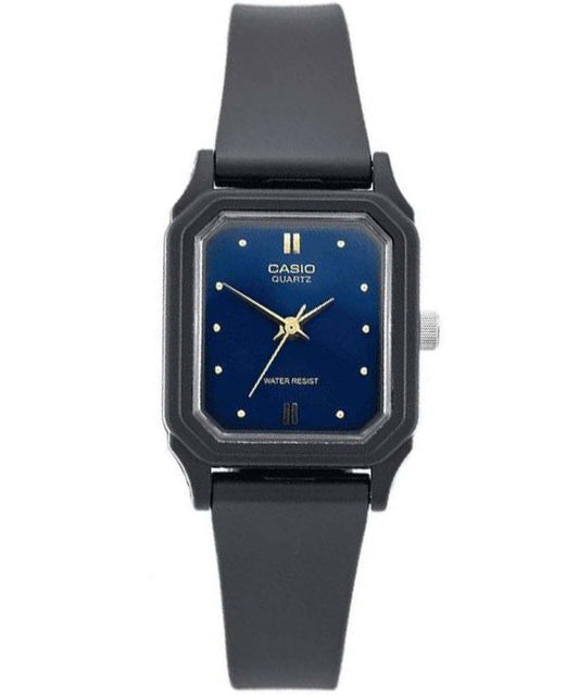 Casio men analog watch, blue dial with comfortable strap, model CS-LQ-142E-2ADF, Bahrain