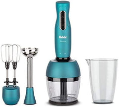 Fakir Lucca Hand Blender 0.5 Litre, 1000W, Turquoise, LUCCA TU
