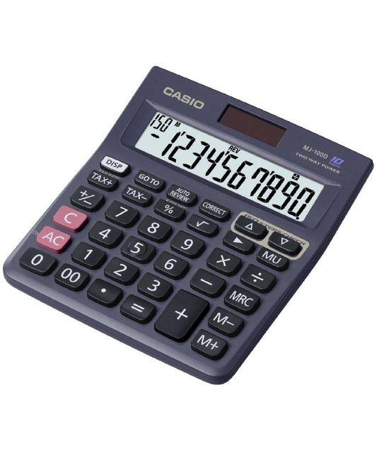 Casio Calculator MJ100 calculator