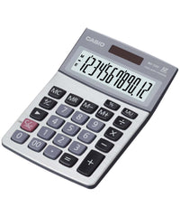 Casio Mini Desk Type Calculator, MX120