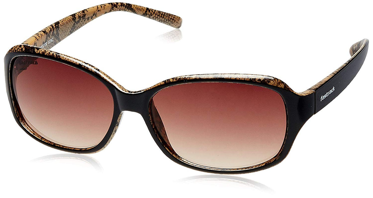 Fastrack Women Sunglasses, NBP308BR3F