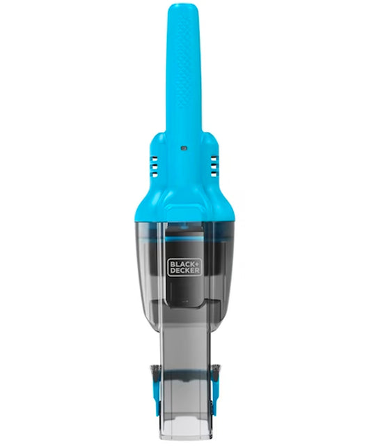 Black+Decker, Cordless Handheld Vacuum Cleaner, Lightweight, Rechargeable, Bagless NVD215J Vacuum Cleaner BL-NVD215J