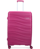 Carlton Olympus Active 66cm Rose Red 8w Hard Top Trolley, OLYMPUSACTIVE66RRD