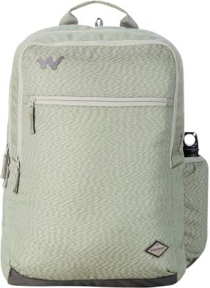 Wildcraft red backpack