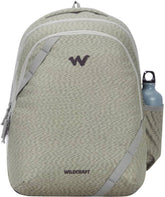 Wildcraft Bravo 35 Rain covered Rock Ridge 18" Backpack, BRAVO35RR