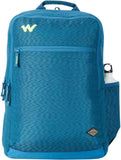 Wildcraft blue backpack