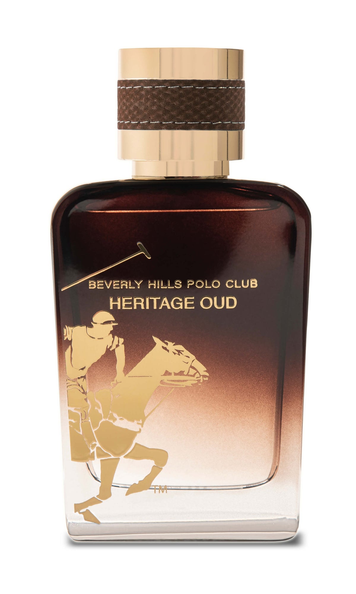 Beverly Hills Polo Club EDP For Men Heritage Oud 100ml, BHPC6001PR