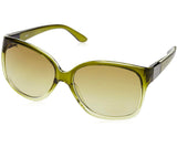 Fastrack Women's Sunglasses, Green Lens, UV protected, P244GR2F - image 2