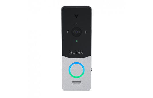 Slinex ML-20HD outdoor video intercom panel touchless call button