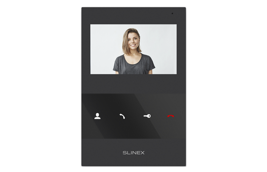 Slinex SQ-04M 4.3 inch video intercom indoor monitor home security display