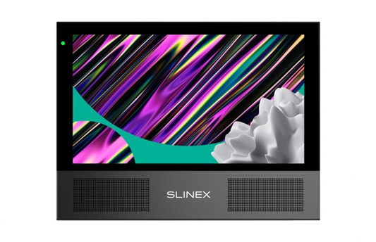 Slinex 7 inch video intercom indoor monitor touch screen