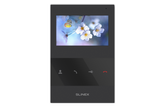 Slinex 4" Indoor Monitor, Black, SQ-04-B