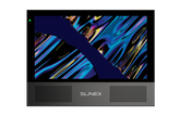 Slinex 7" Indoor Monitor Sonik 7 Cloud, Black, SONIK7-CL-B