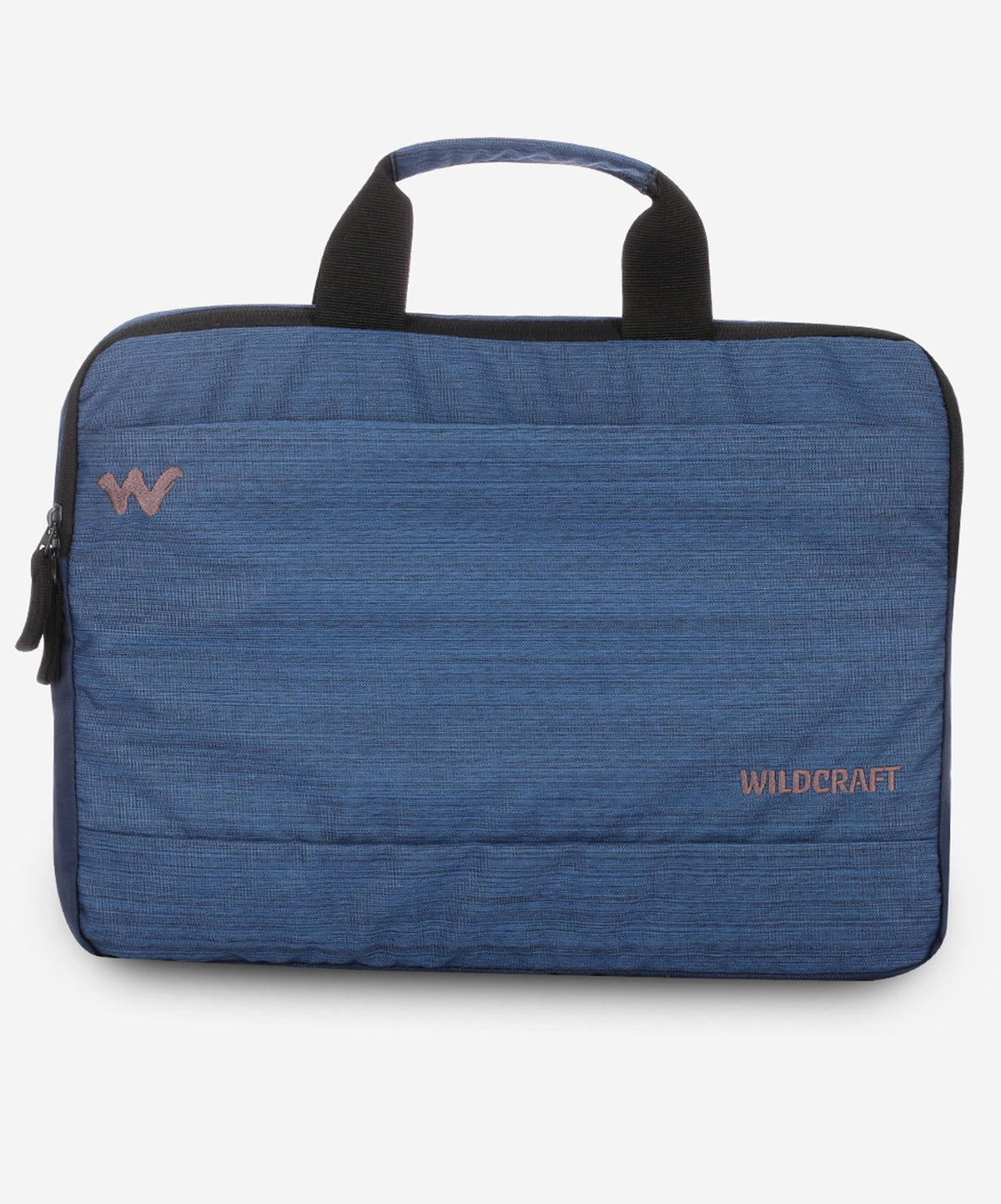 Wildcraft Portfolio Xp1 Blue 15" Laptop Bag, PORTFOLIO XP1BLU
