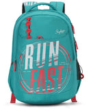 Skybag, Figo 01 Backpack Sea Green, BPFIG1SGN