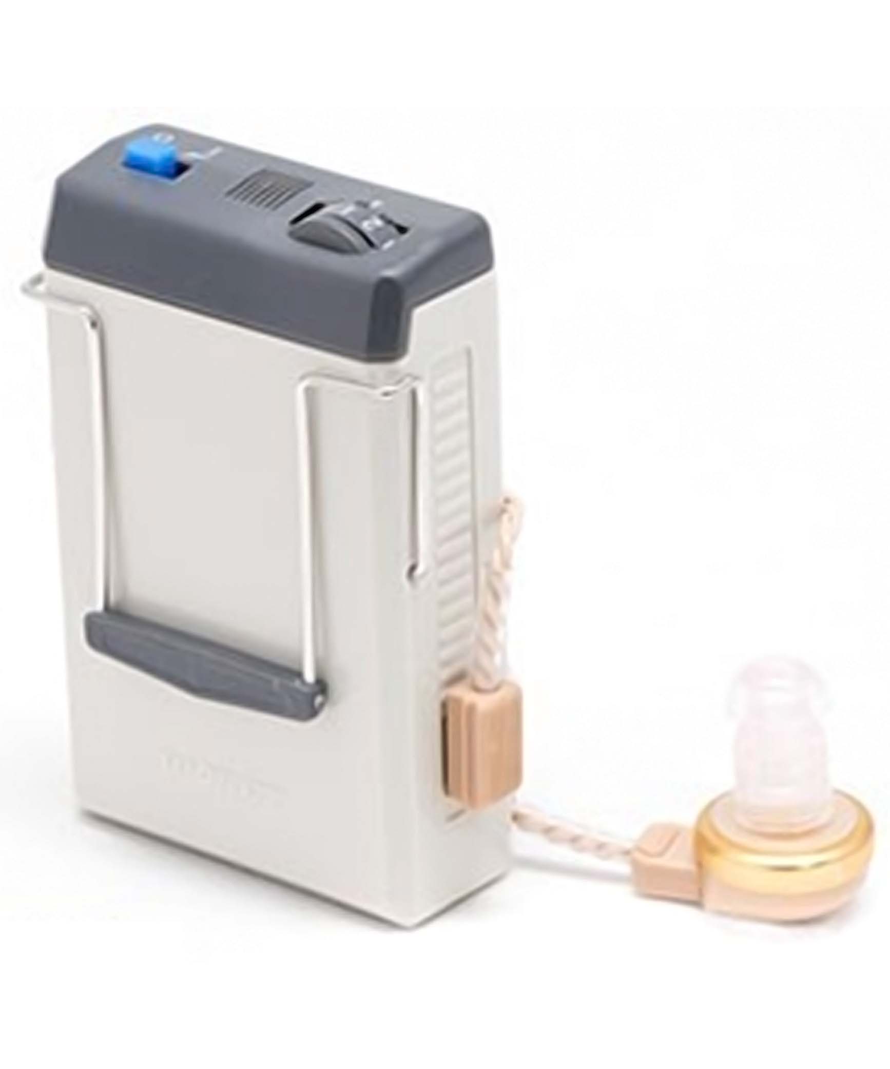 Rionet Hearing Aid Box Type, HA20DX