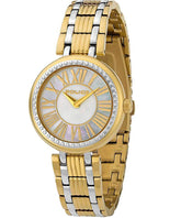 Police men analog watch, silver dial with comfortable strap, model PO-P14987BSTG-D, Bahrain