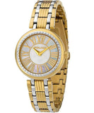 Police men analog watch, silver dial with comfortable strap, model PO-P14987BSTG-D, Bahrain