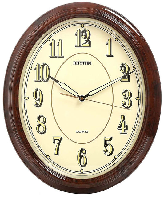 Rhythm, Unisex, Analog Watch, RH-CMG712NR06