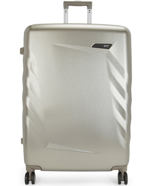 VIP Hard Case Trolley 55 Silver