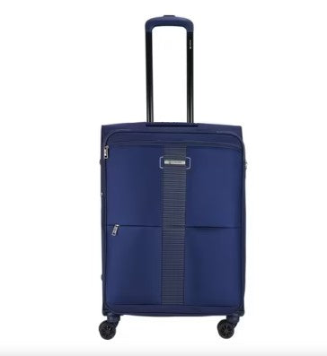 Carlton 55cm, Newbury Plus Soft Top Trolley Bag, Austal Aura, NEWBP55AA