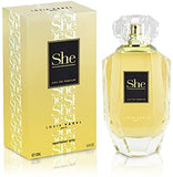 LOUIS VAREL SHE FOR WOMEN EDP 100ML, ZSHE.50