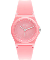 Slazenger Sport Women's Watch Pink dial Pink Silicone Strap, SL.09.6571.3.01