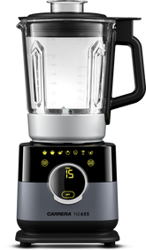Carrera, Blender, 4 in 1 Blender,Stainless Steel, 1.75L, 1500 W, NO655