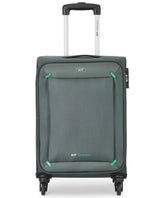 VIP grey luggage