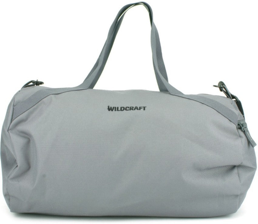 Wildcraft Flit 18" Grey Duffle Bag, FLITGY