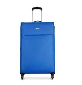 VIP Tivoli 59cm, 4 Wheel Cabin Size Trolley, Cobalt, TIVOLI59CO