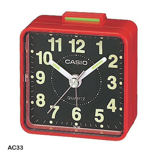 Casio Clock CS-TQ-140-4DF clock