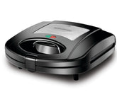 Black+Decker, 2Slice 3 In 1 Sandwich, Grill & Waffle Maker, TS2130