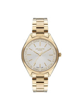 Lee Cooper LE-LC07497.130 silver dial women watch